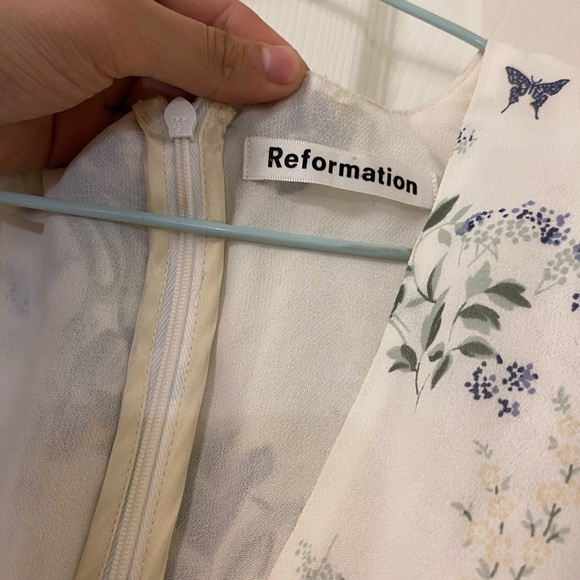 Reformation Riegan Dress - Picture 4 of 5